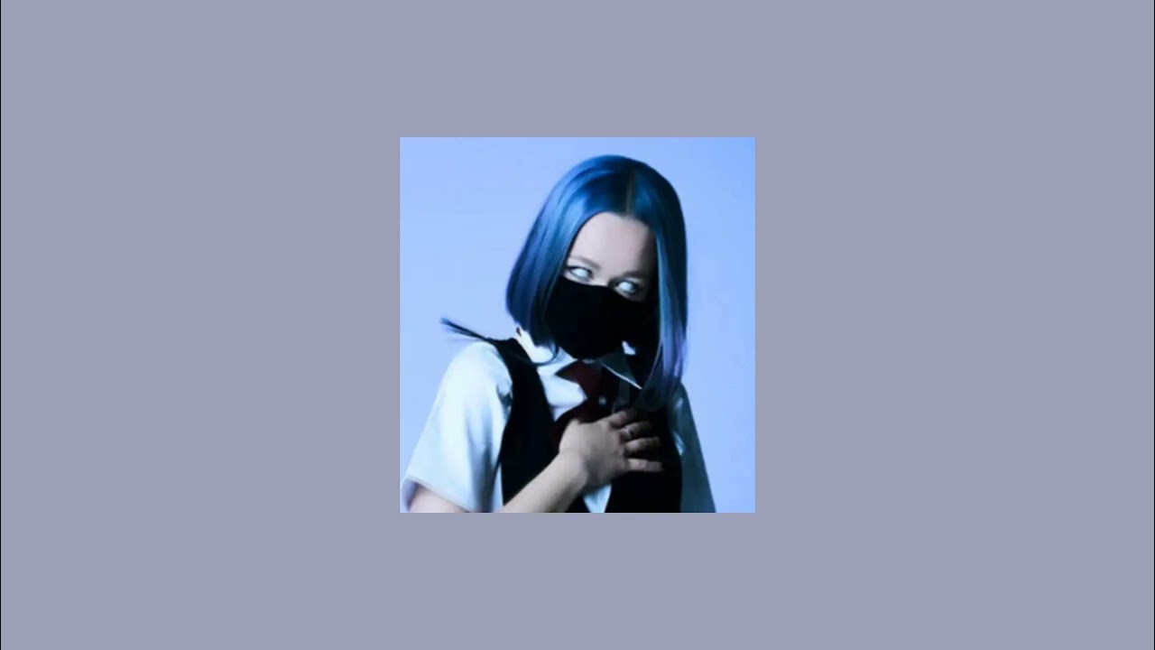 Pulsar Star - Anya Nami. (Slowed/Reverbed.)