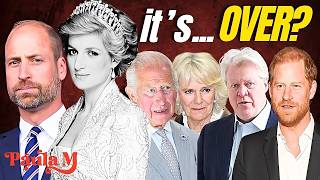 Is King Charles The Last British Monarch Andrew Lownie & Matthew Steeples Live!