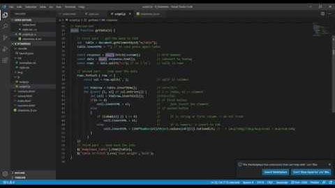 Pagina Web a partir de fichero .CSV (HMTL5/CSS/JS)