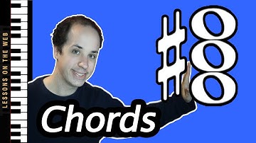 The 4 Triad Chords Beginners Need to Know on Piano