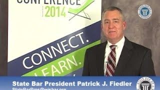 State Bar of Wisconsin Annual Meeting and Conference 2014