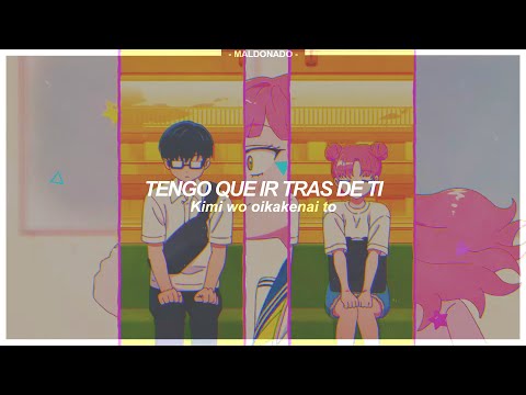 Seihantai na Kimi to Boku OP. Full | Megane wo Hazushite - Sub. Español 『MV』♡