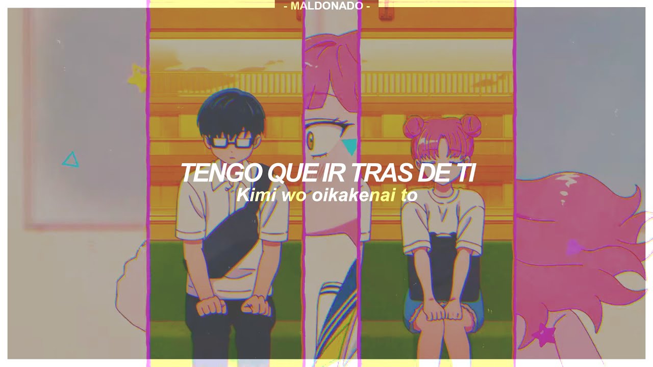 Seihantai na Kimi to Boku OP. Full | Megane wo Hazushite - Sub. Español 『MV』♡