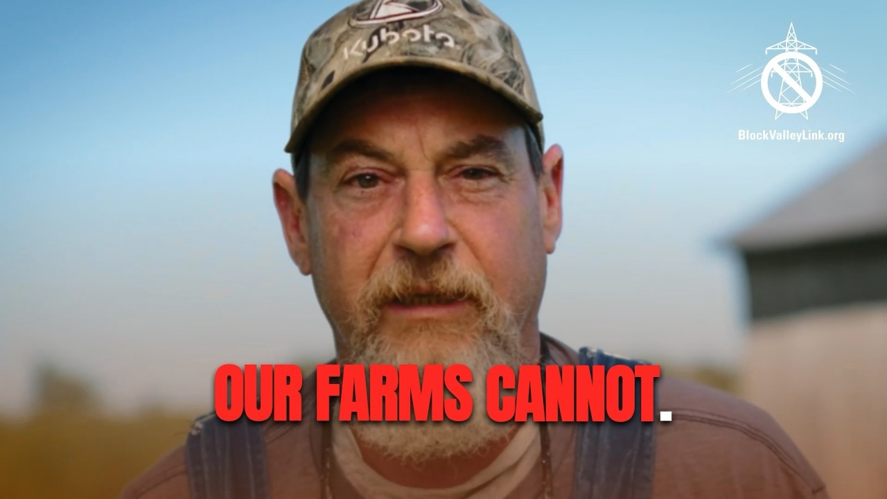 Data Centers Can Relocate, Our Farms Cannot