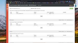 Alma Scheduling for Students Walkthrough