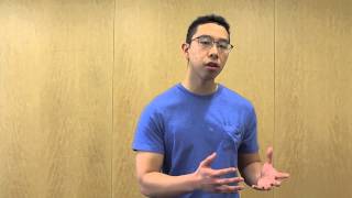 2015 University of Waterloo AHS 3MT: Brian Tan