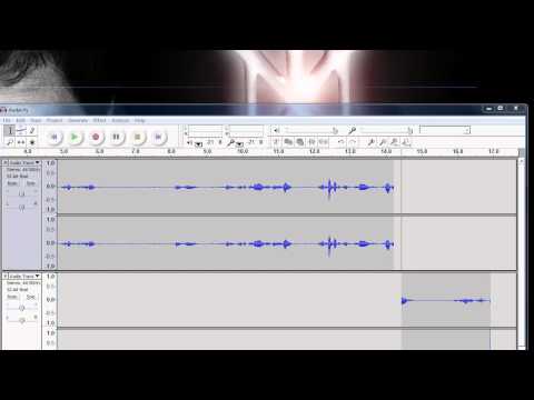 How to Use Audacity to Record Your Voice on Your Computer with a Microphone