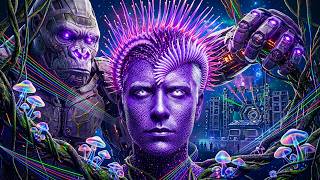 Astrix vs Aion & Agmon - Cosmic Deep Jungle Walk (2026 Festival Mashup) 🌀 Psytrance Mix