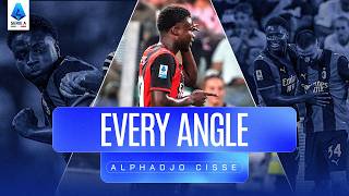 CISSE Tęsia ŠVITĖJIMĄ 🤩 | Kiekviena Kampas