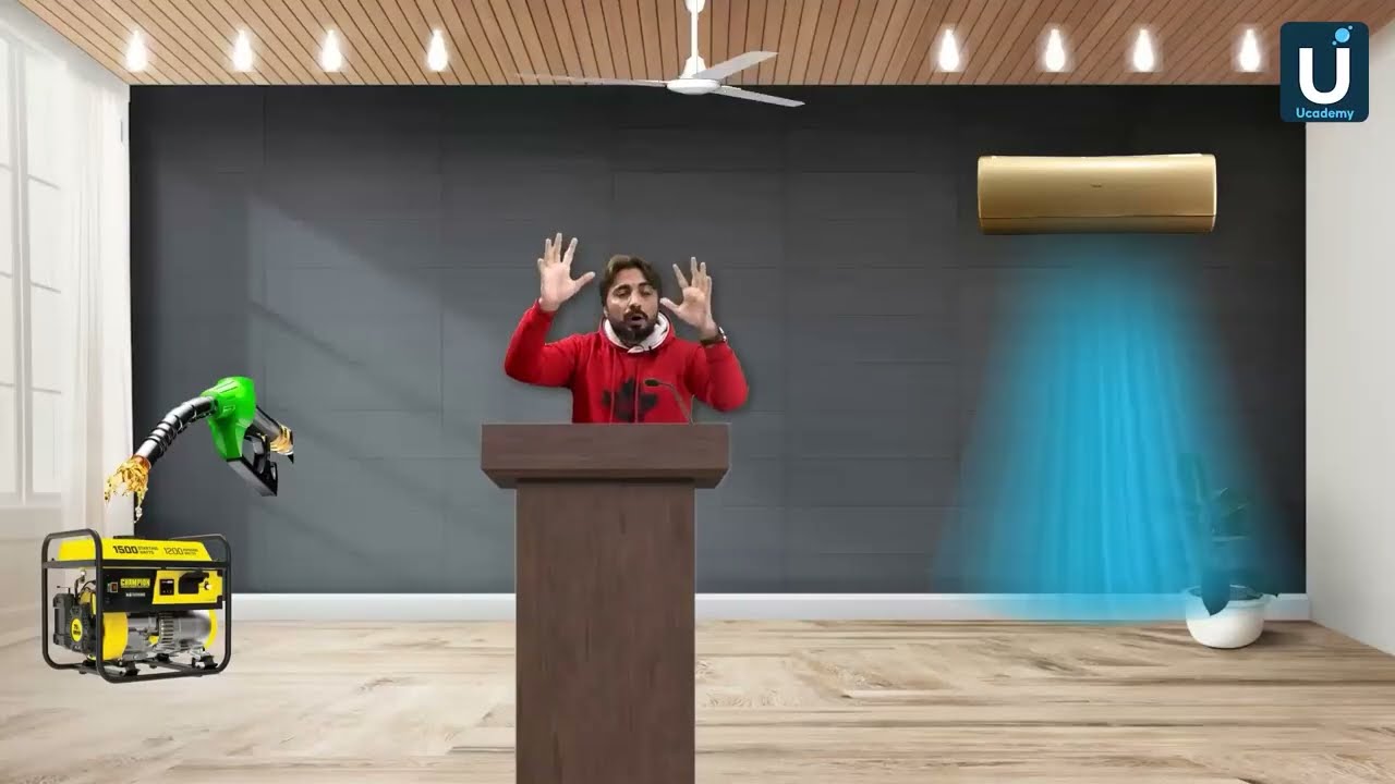 Back Motor Effect in Generator | Physics Class 12 | Chapter 15 |Electromagnetic Induction