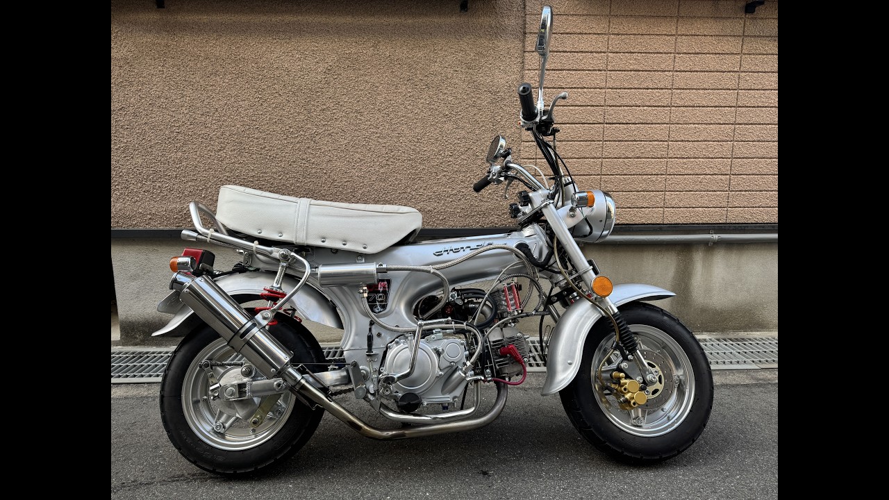 ◇売ります！キットバイク GPX125 南○州のりもの倶楽部フルオプション