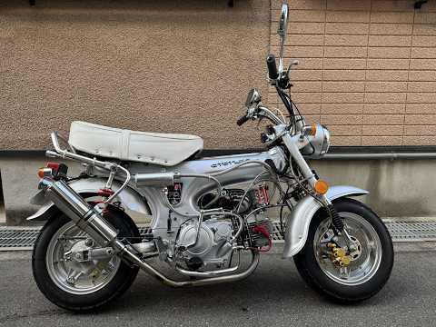 ◇売ります！キットバイク GPX125 南○州のりもの倶楽部フルオプション