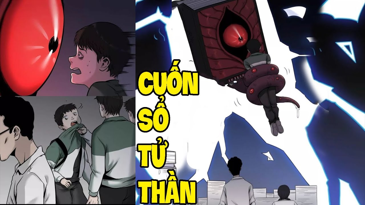 Cuốn Sổ Tử Thần | Làm Những Kẻ Bắt Nạt Trong Trường... - youtube