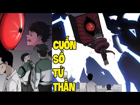 Video Cuốn Sổ Tử Thần | Làm Những Kẻ Bắt Nạt Trong Trường... - youtube