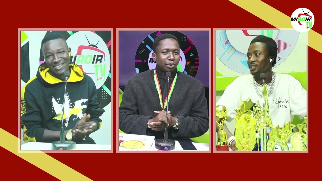 Tiegnè Kènè - Sabre Wolf et Dose Kébé