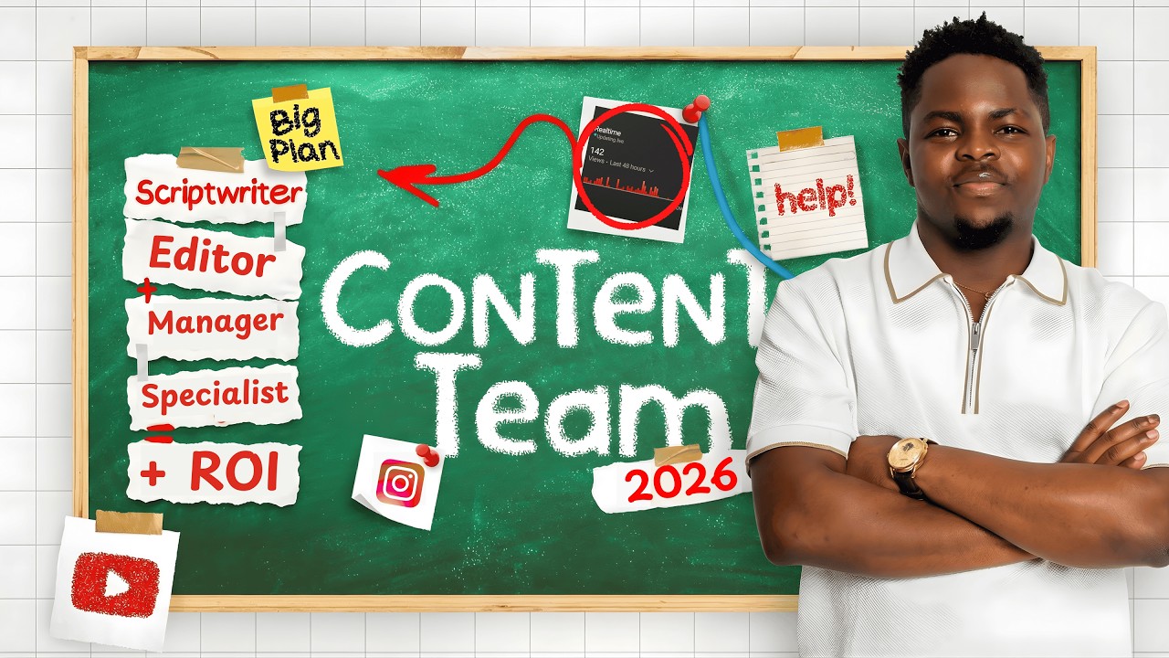 Why Most Content Teams Fail (And How to Build One That Doesn’t)