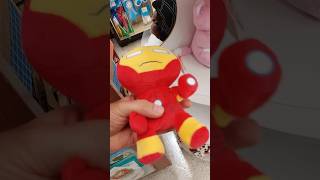 Iron Man ninot Beany Babies per Ty a la farmàcia Walgreens #tybeanies #ironman #disney #marvel