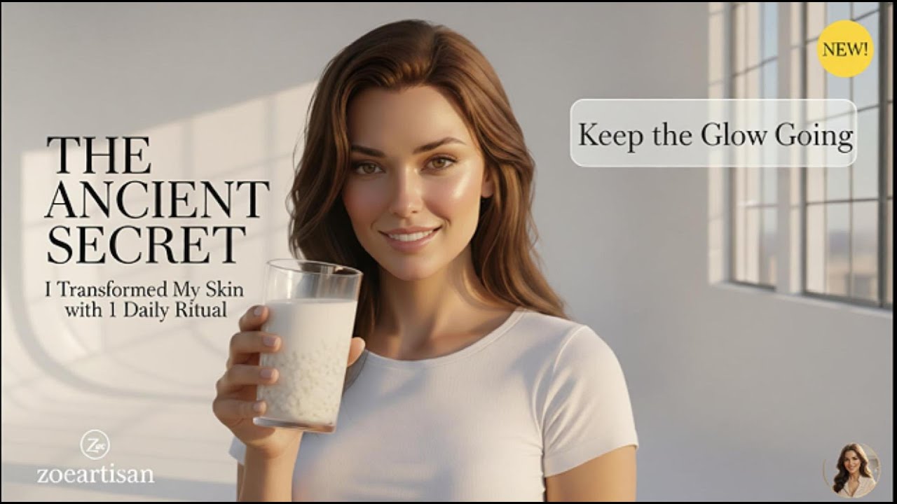 Kefir for skin glow | Keep the Glow Going 
