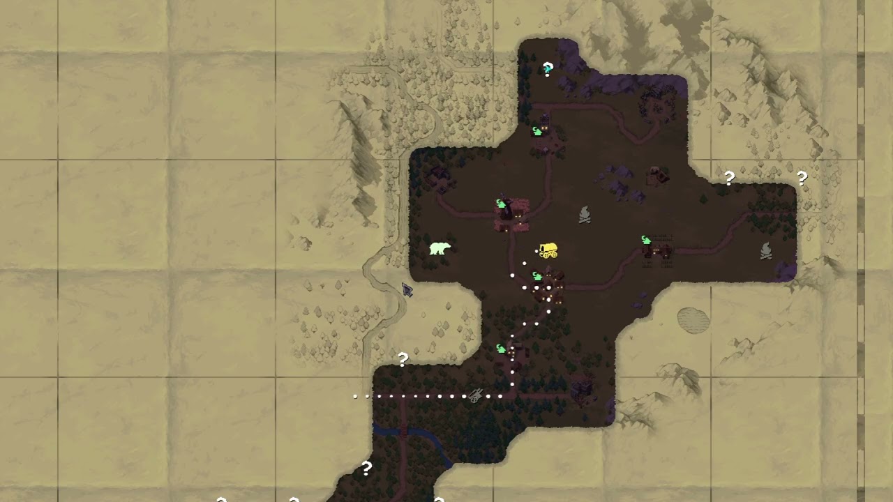 Stoneshard  Dirwin Range Part 10 - T3 Bastion clear ! is it worth it???