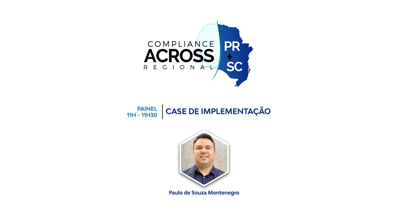 Case de implementação ISO 37001: Antissuborno
