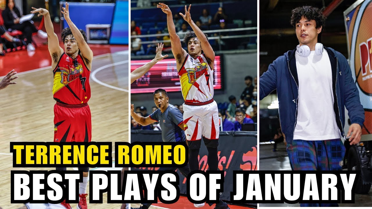 Terrence Romeo Team 2024