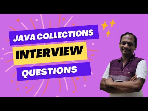 Java Collections - Most Popular Interview Questions with Answers