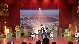 Disneyland Paris : BDX Droids Mission An Unexpected Encounter brings new life to Star Wars Day 2026