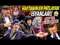 Haftann en patlayan syanlar  sokak rportajlar