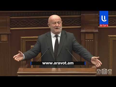 Վարչապետը խոսում է արդարադատությունից, բայց 1,5 տարի առաջ հորդորեց ԲԴԽ նախագահին հրաժարական տալ