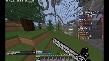 [Unofficial] CTF Match - Defy vs. Anni - Round 2