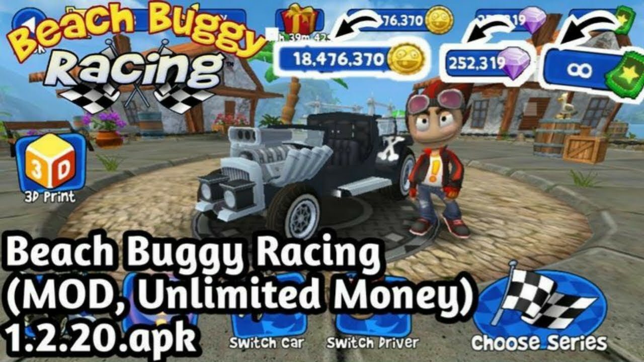 53 Collection Mod Apk Download Bb Racing  Best Free