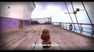 Stacking: Gilded Steam Ship Challenge 4 - Muddle the Maps
