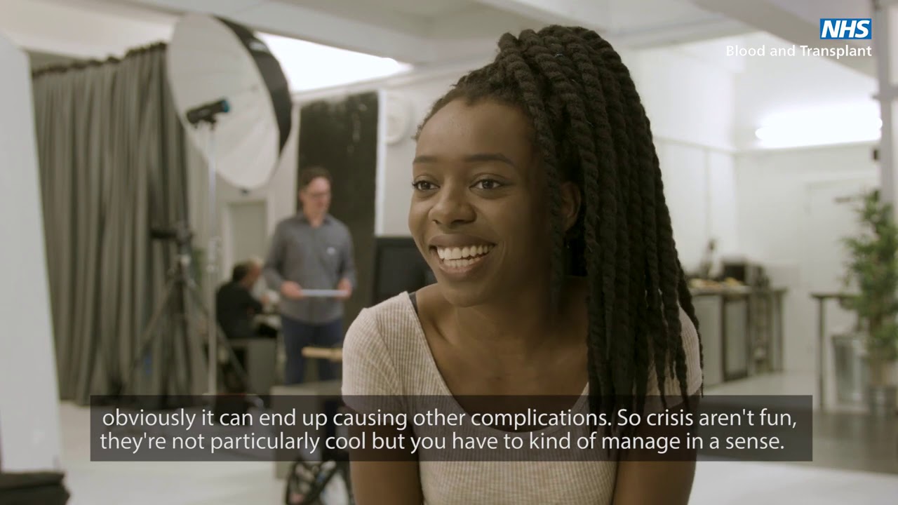 NHS Blood & Transplant  Interview