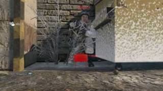 Black Ops - Afk kids and fail camp spot