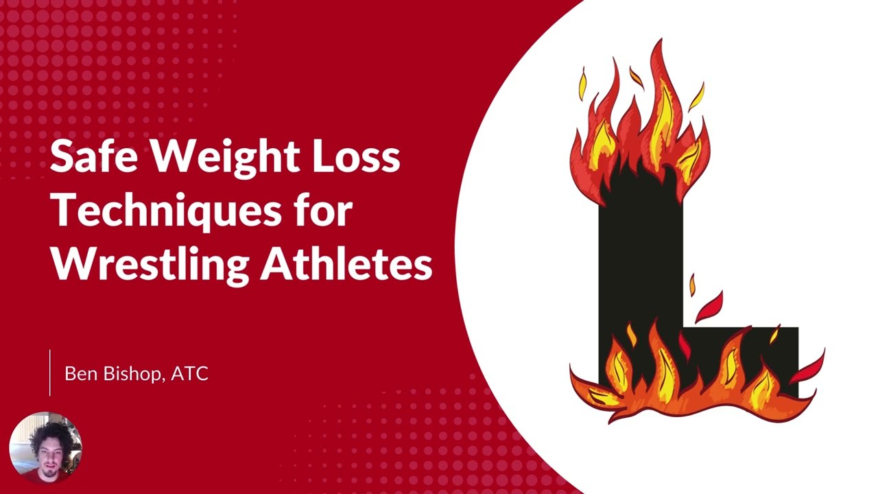 Safe Weight Loss Techniques for Wrestling Athletes