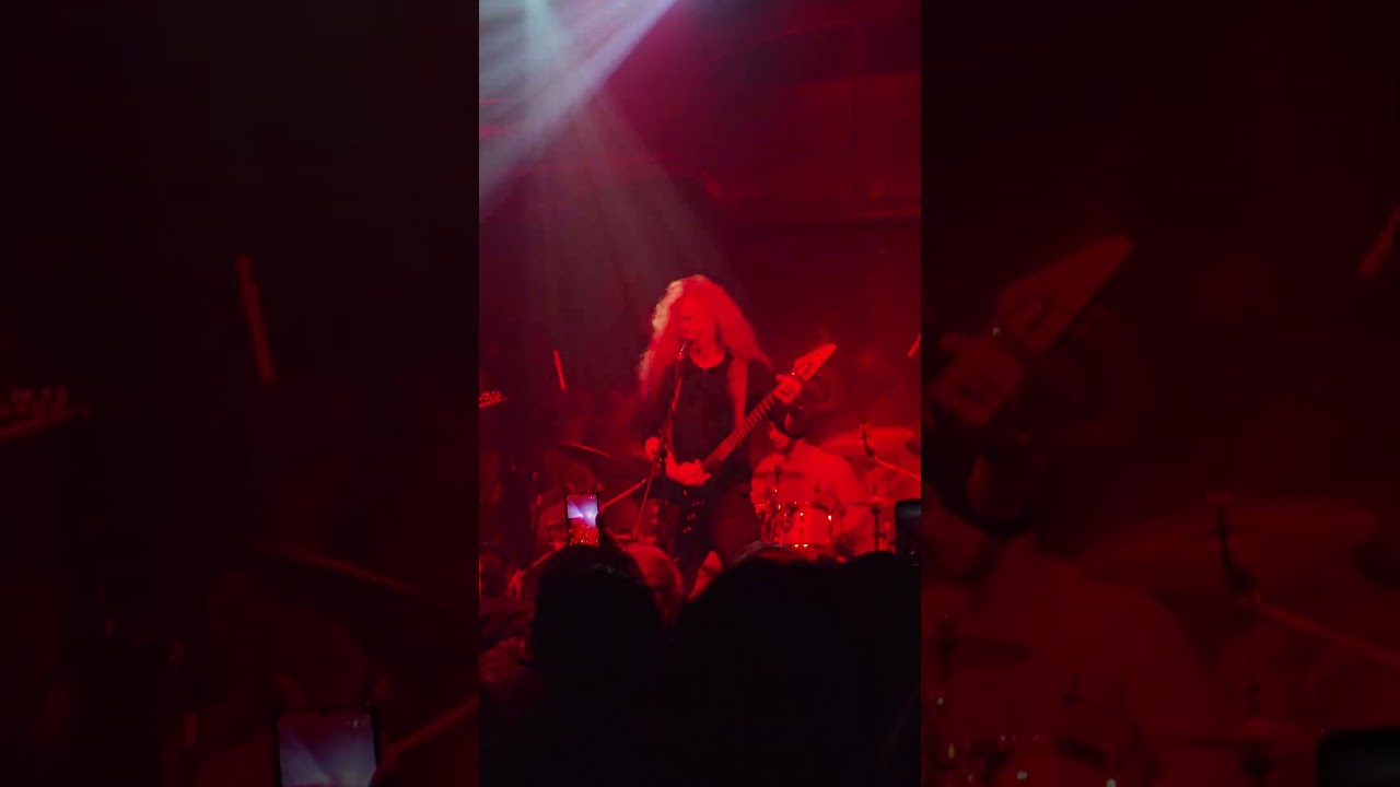 Cancer - Live in Sao Paulo 2025