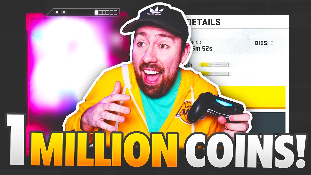 *MASSIVE* 1 Million Coin Spending Spree! No Money Spent Ep. 120