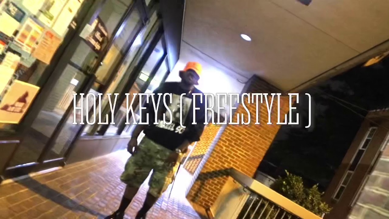 Dareel Sco - Holy Keys Freestyle MUSIC VIDEO