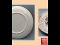 Mid Century Maryland Souvenir Collector Plate, Landmarks Figures, Lover Antiques and Vintage