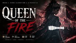 Dark Queen Rising 👑🔥 | Hero Elevation Song | Cinematic Action Music #QueenOfTheFire #EpicMusic