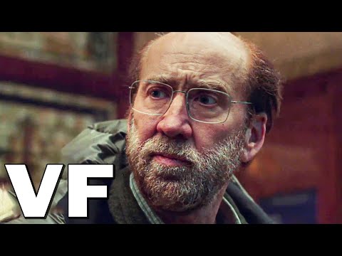 DREAM SCENARIO Bande Annonce VF (2024) Nicolas Cage
