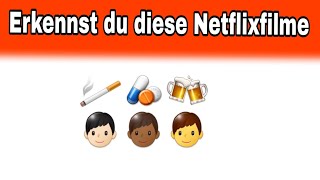 Nur 10% erkennen alle Netflixfilme an Emojis! screenshot 5