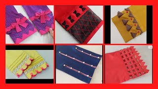 stylish shalwar design