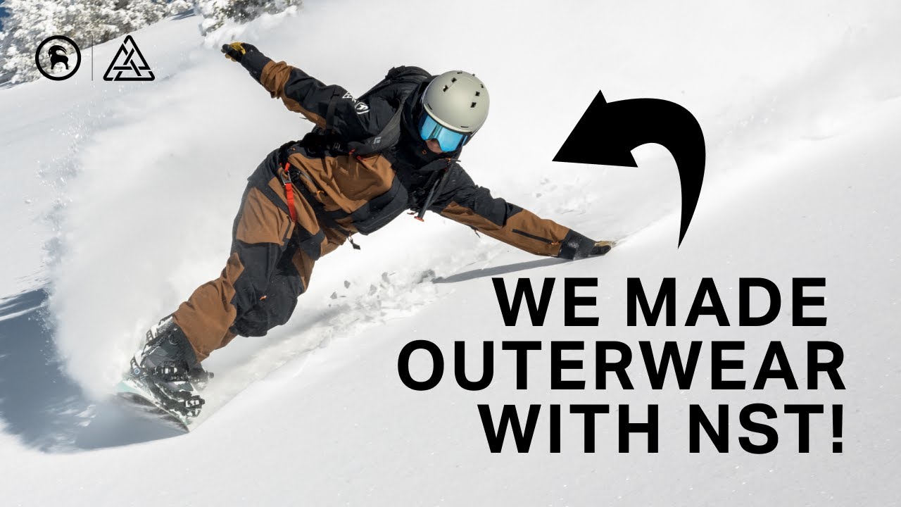 Behind The Design—Backcountry x NST Freeride Kit YouTube