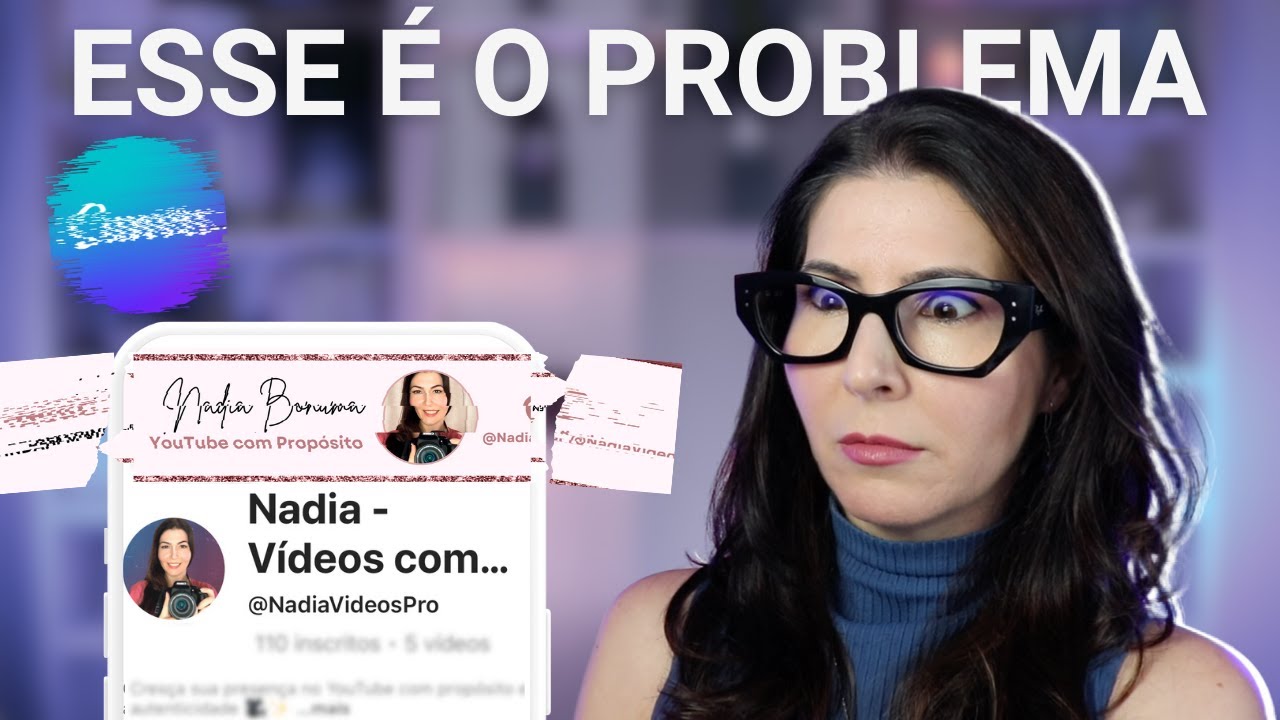 Banner para YouTube - Tutorial para ficar perfeito em todos os dispositivos