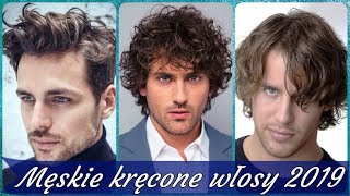 Modne Fryzury Krótkie Męskie 2018