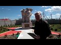 Демонтированные памятники советским солдатам в Польше собирают под Брестом