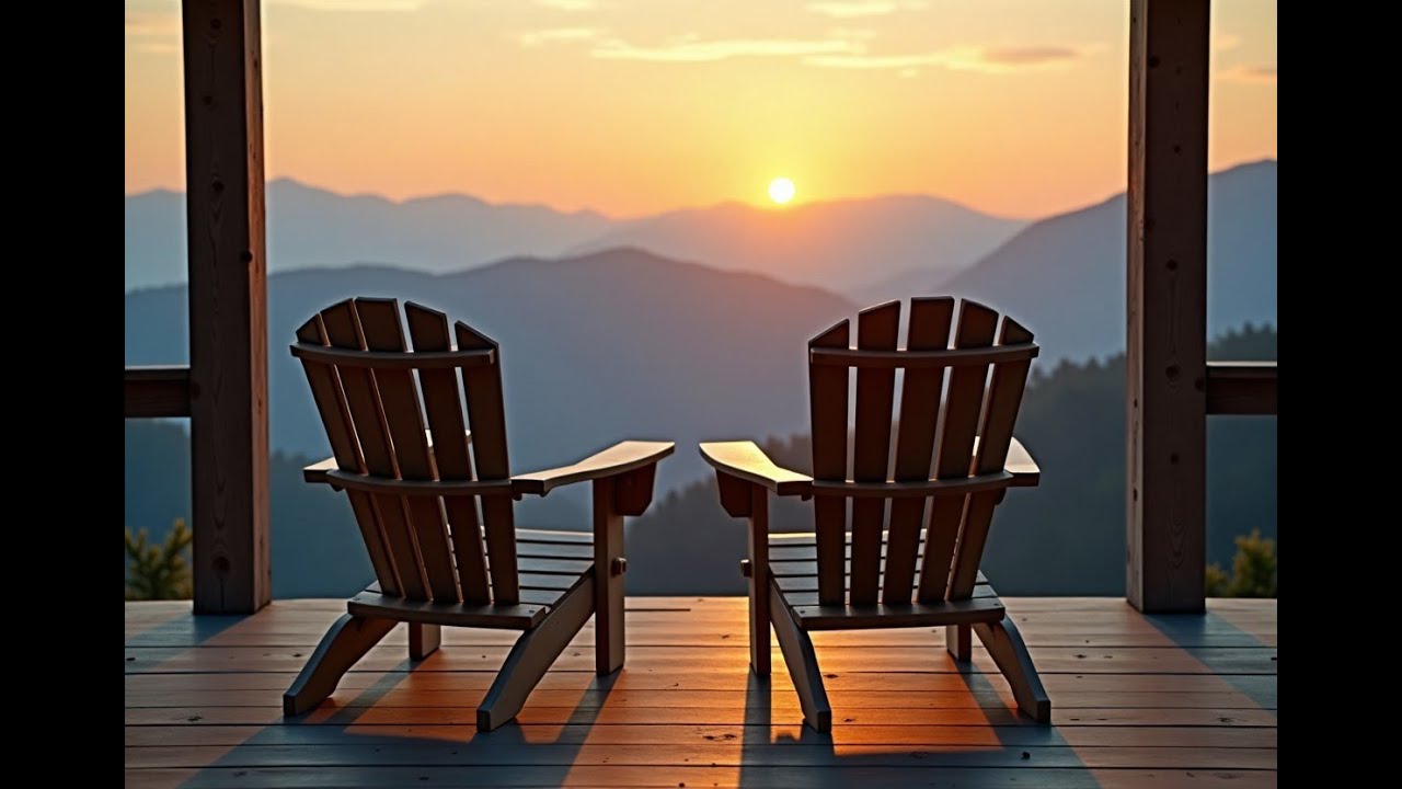 “I'll Love You While You're Here”  Stoic Love Song  Appalachian Folk Chillwave  Lyrics About Healthy