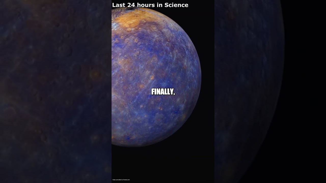 Mars Oasis? Ghost Particles & Voyager Secrets! | 24 Hour Science  