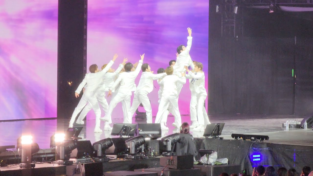 250511 SMTOWM LA - SMTR25 'SM 30TH TRIBUTE' FANCAM